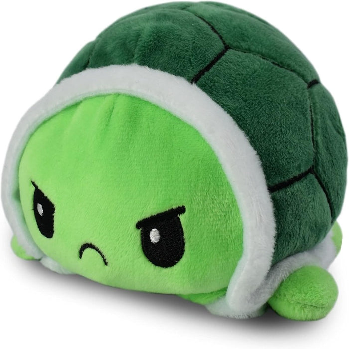 The Original Reversible Turtle Plushie