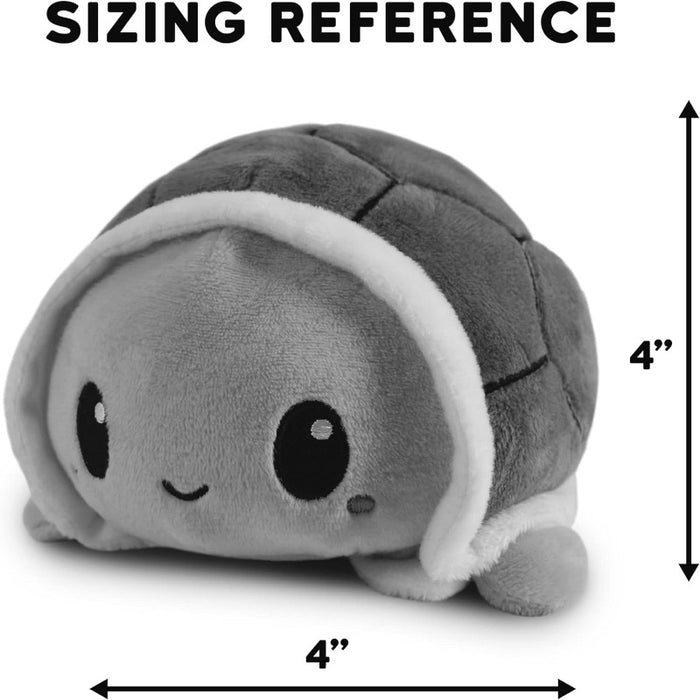 The Original Reversible Turtle Plushie