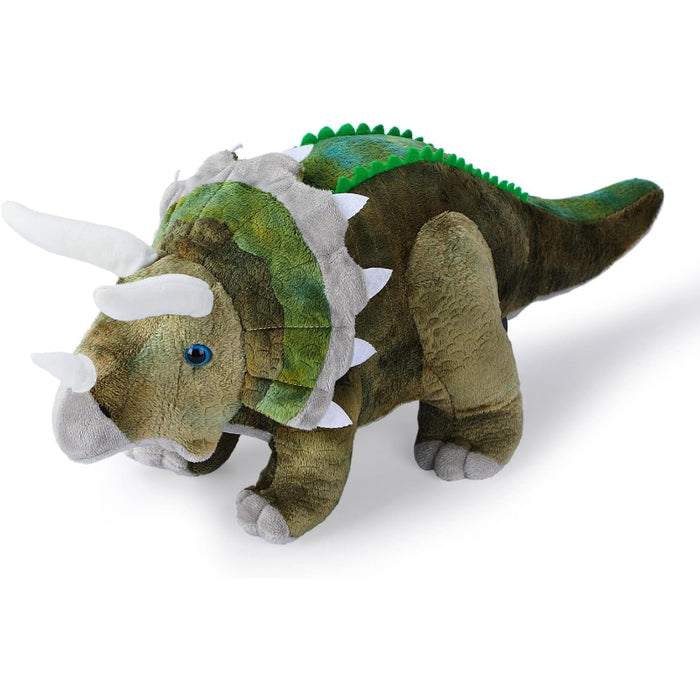 Triceratops Plush Stuffed Toy