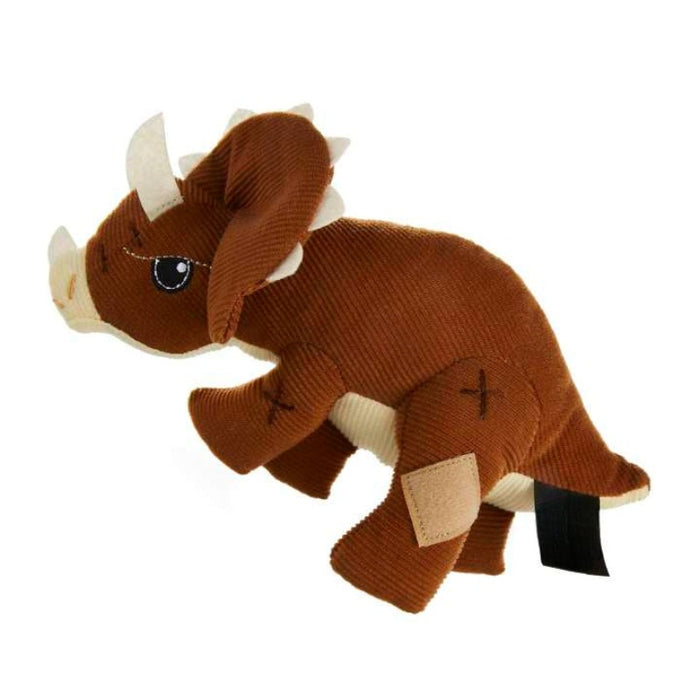 Triceratops Plush Toy