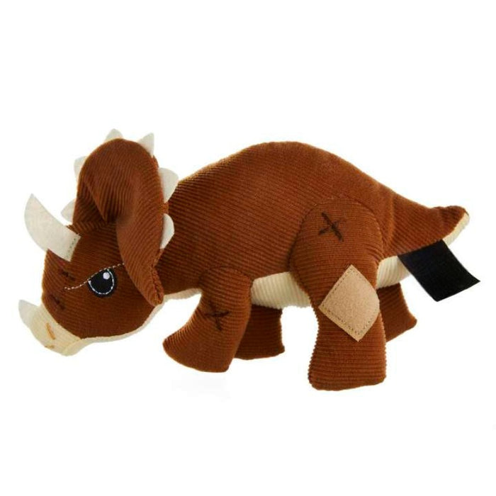 Triceratops Plush Toy