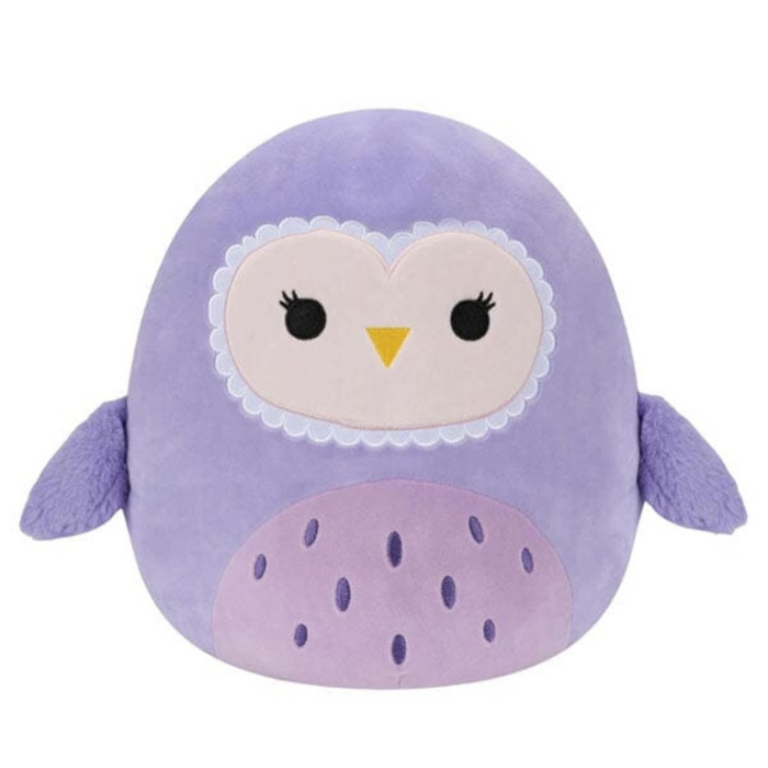 Twilight Owl Plush Toy