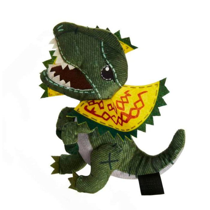 Velociraptor Dinosaur Plush Toy