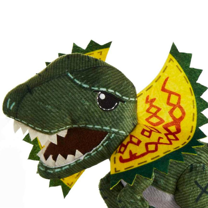 Velociraptor Dinosaur Plush Toy