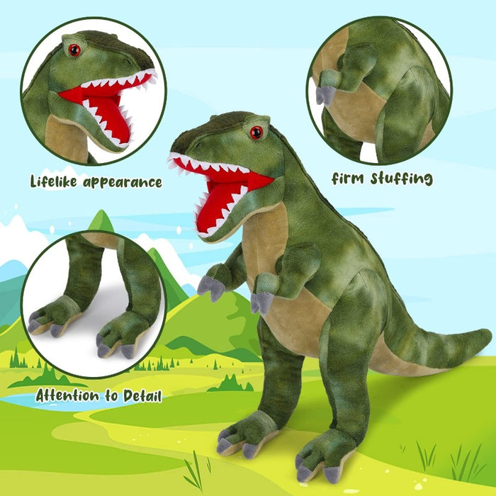 Tyrannosaurus Rex Plush Stuffed Toy