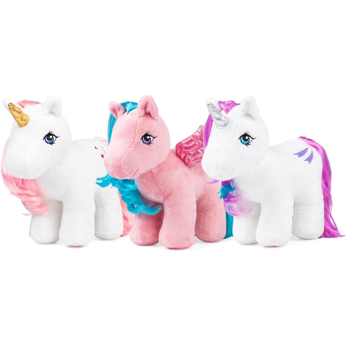 Unicorn And Pegasus Plush Toy