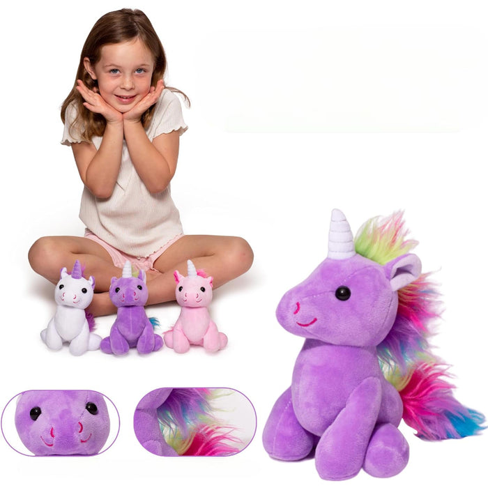 Unicorn Stuffed Plush Toy