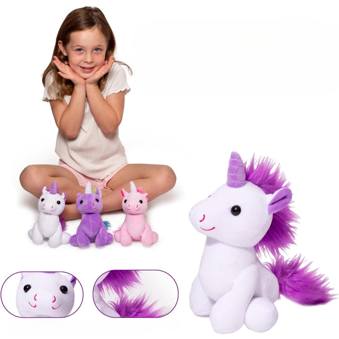 Unicorn Stuffed Plush Toy