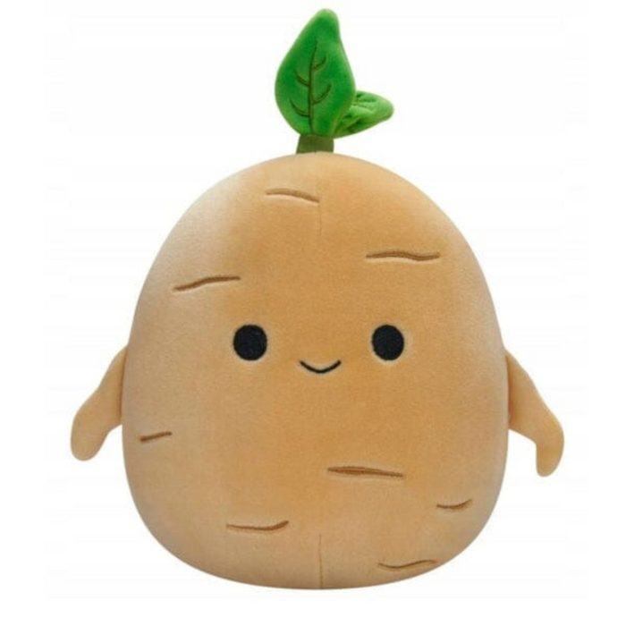 Jyri The Ginseng Plush Toy