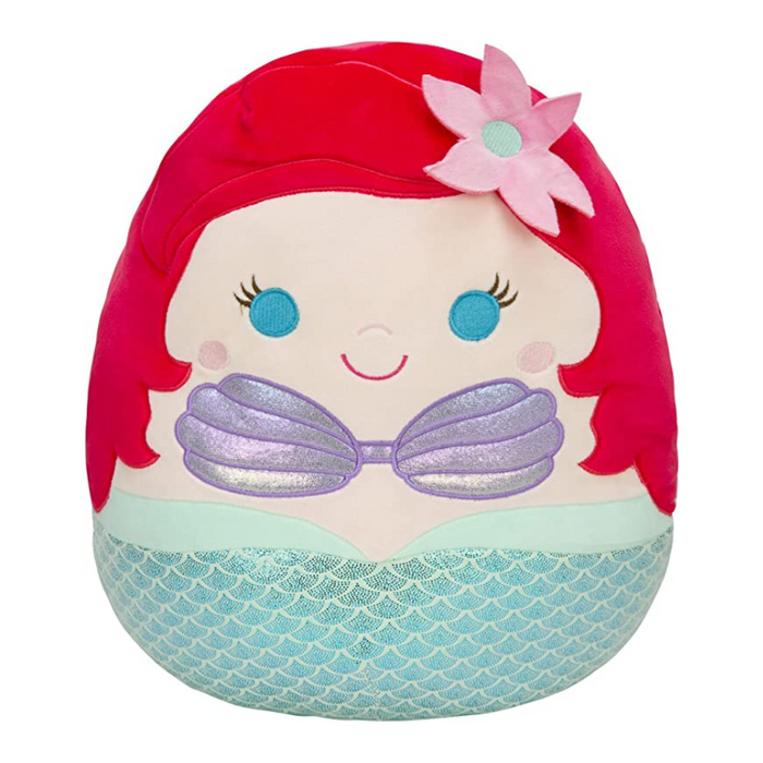 14-Inch Large Ultrasoft Ariel Plush Toy