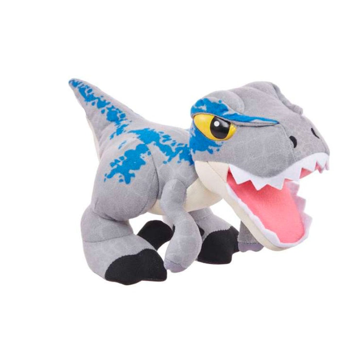 Velociraptor Dinosaur Plush Toy With Sounds