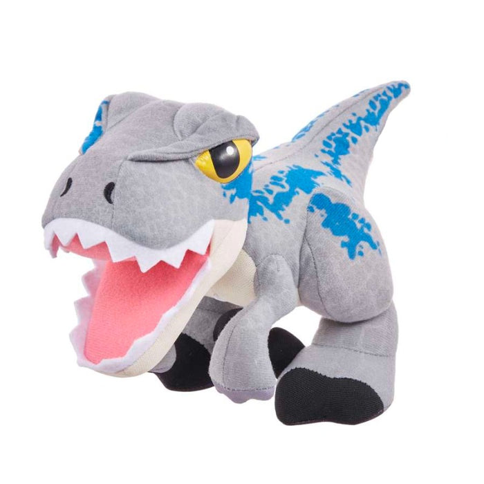 Velociraptor Dinosaur Plush Toy With Sounds