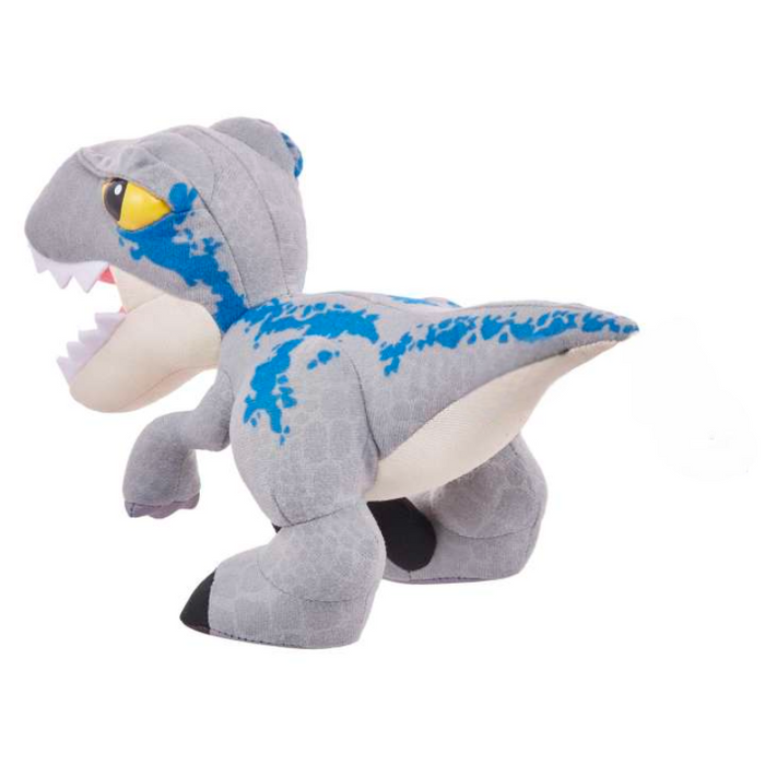 Velociraptor Dinosaur Plush Toy With Sounds