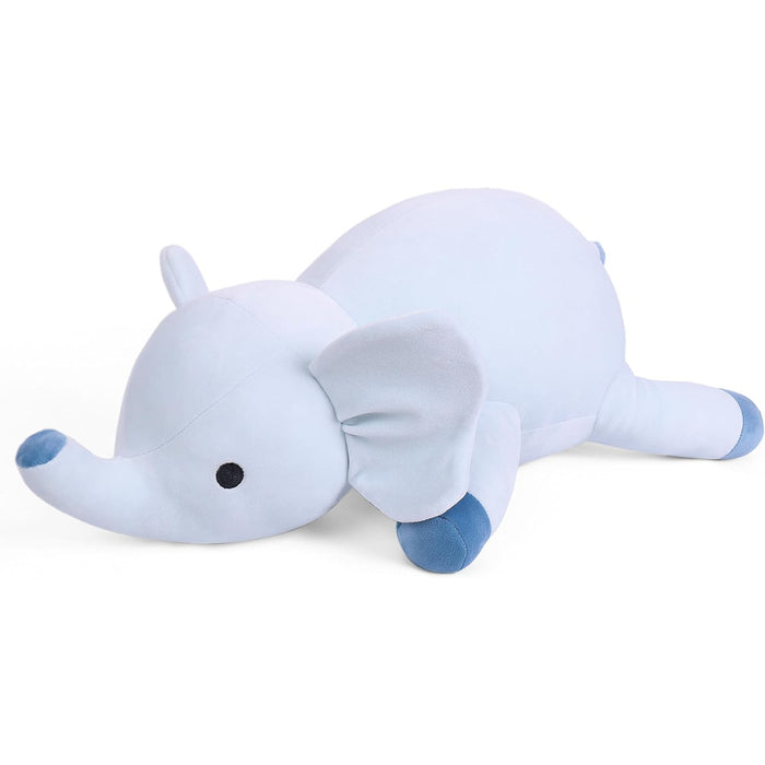 Weighted Elephant Animal Plush Toy