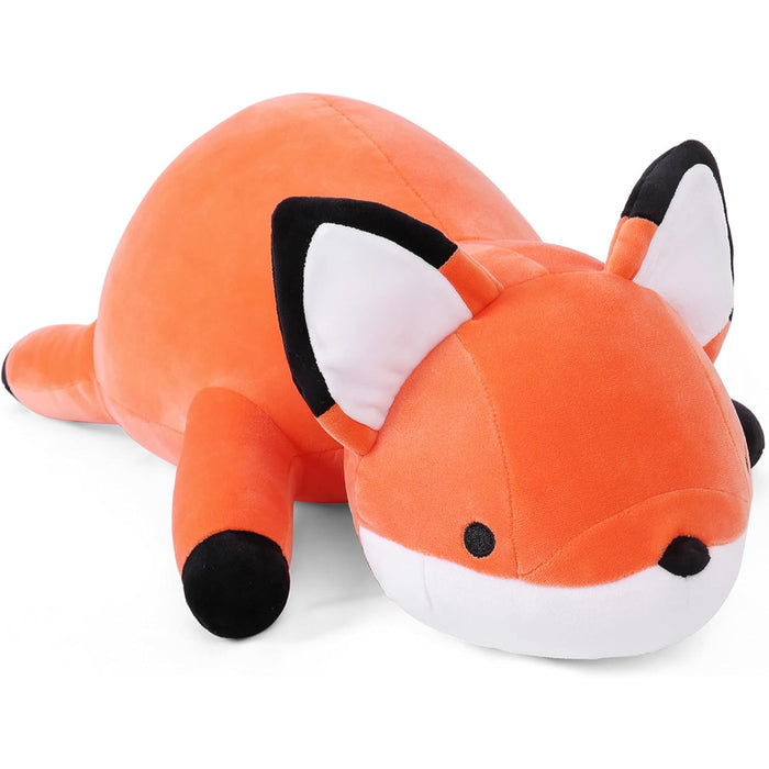 Weighted Fox Plush Toy