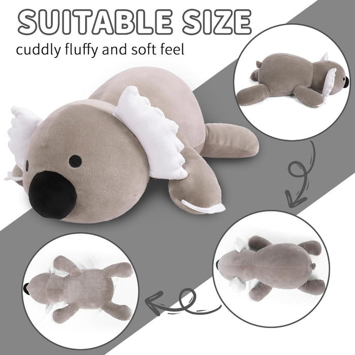 Weighted Koala Plush Toy