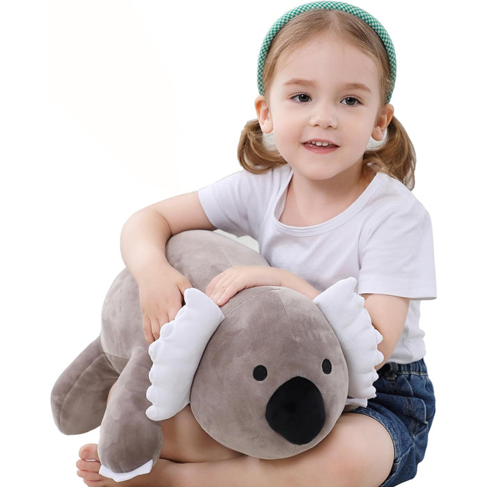 Weighted Koala Plush Toy