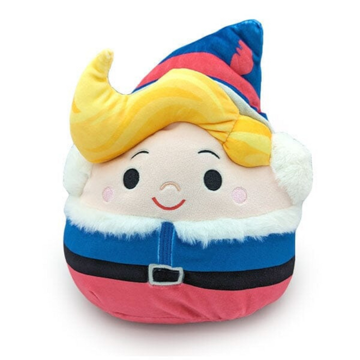 Whimsical Elf Plush Toy