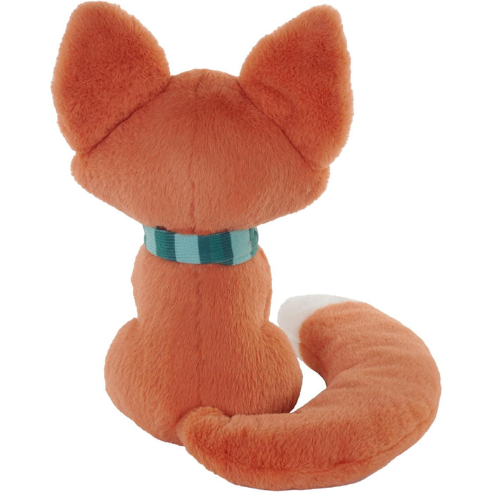 Wild Fox Plush Toy