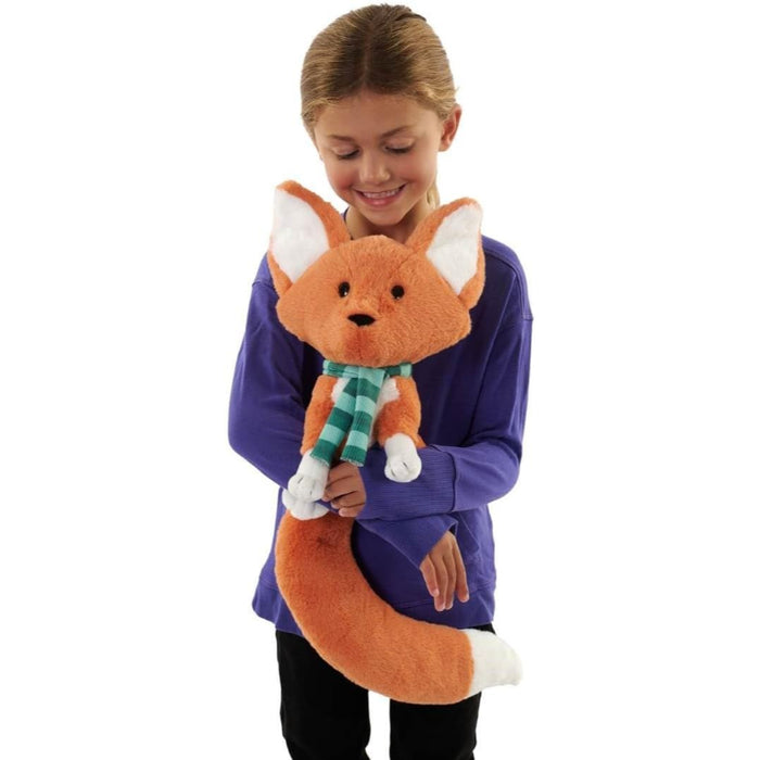 Wild Fox Plush Toy