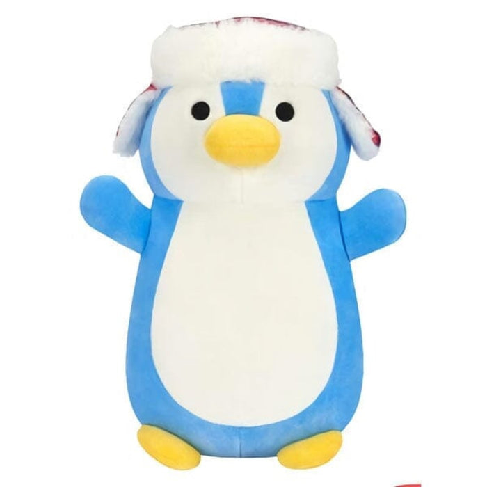 Winter Wonderland Penguin Plush Toy