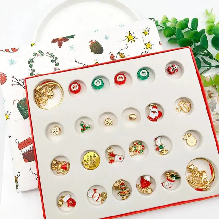 Christmas Charm Jewelry Advent Calendar