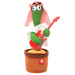 Guitar Dancing Cactus Toy