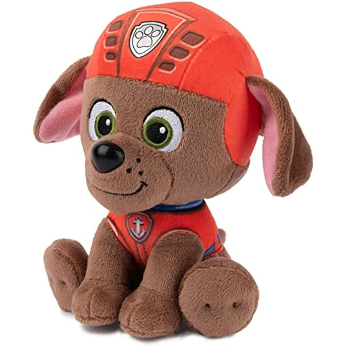 Skye the Soft Stuffed Puppy Toy With Uniform