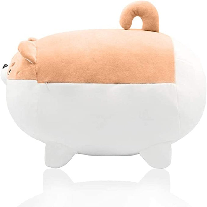 Plush Dog Soft Pillow