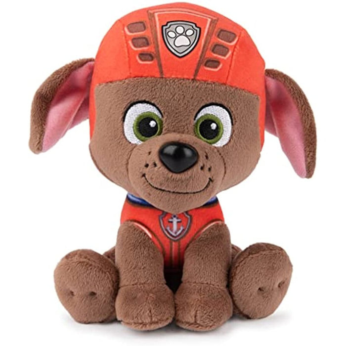 Skye the Soft Stuffed Puppy Toy With Uniform