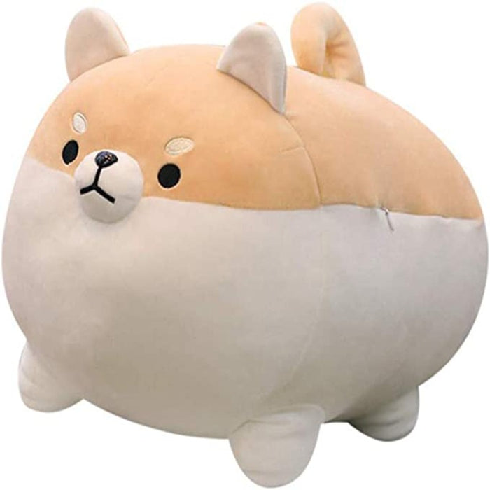 Plush Dog Soft Pillow