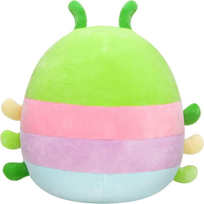 Green Caterpillar Plush Toy