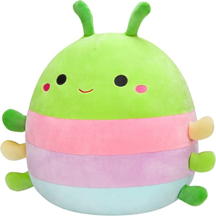 Green Caterpillar Plush Toy