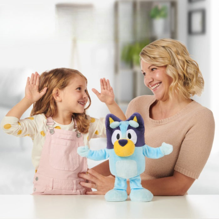 Bluey Dancing Animated Plush Toy