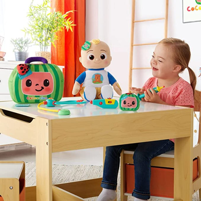 Smart CoComelon Plush Toy