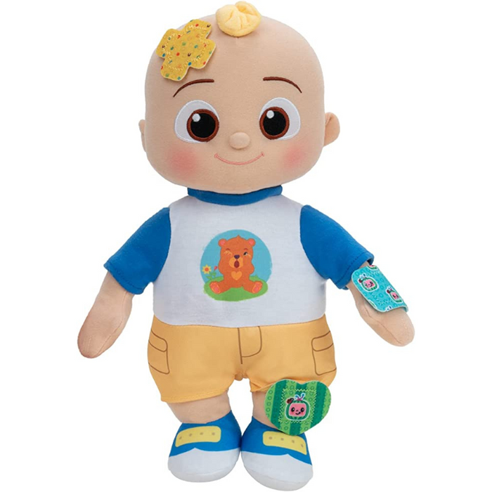 Smart CoComelon Plush Toy