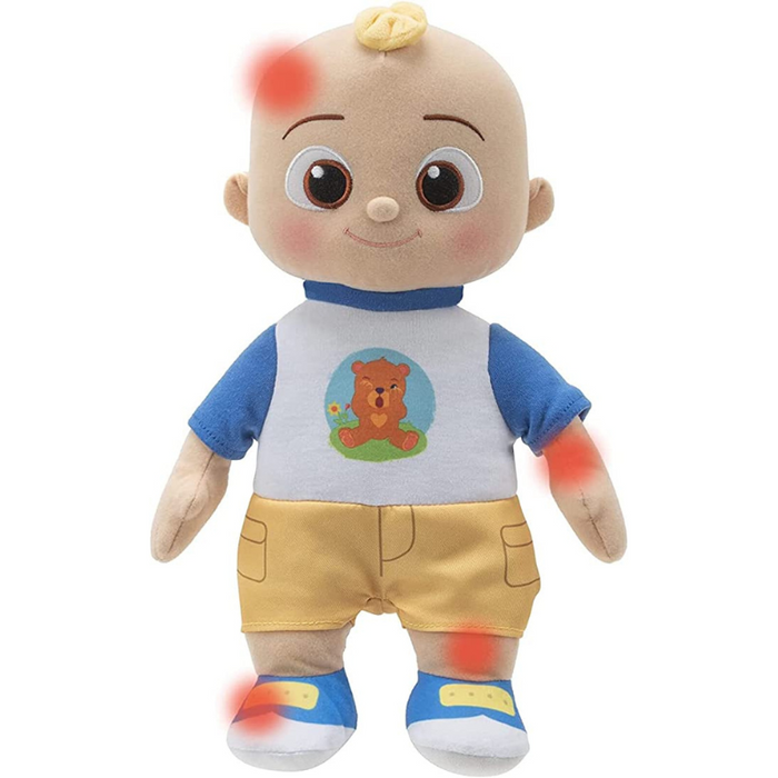 Smart CoComelon Plush Toy