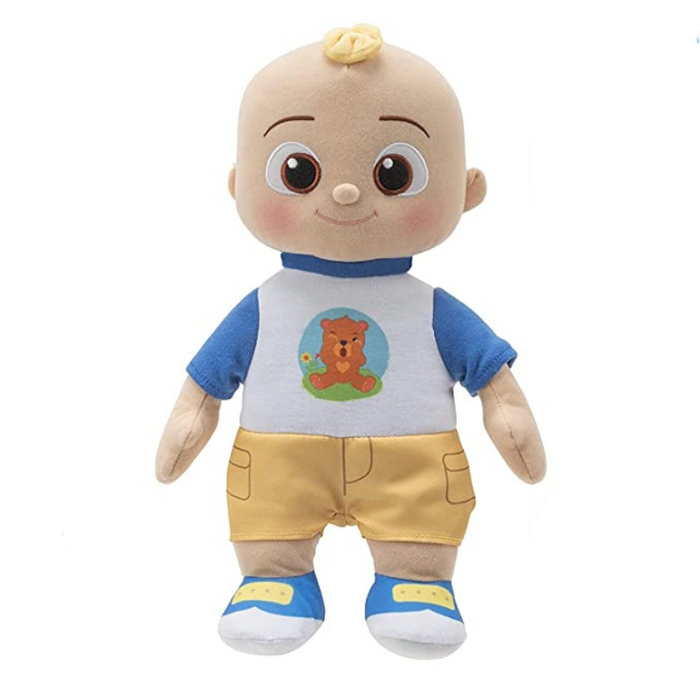 Smart CoComelon Plush Toy