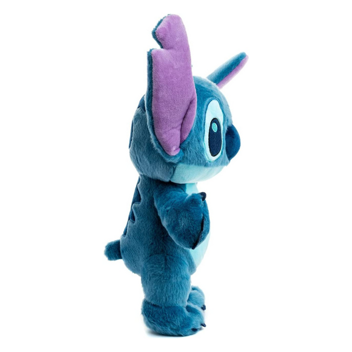 Animated Blue Alien Plush