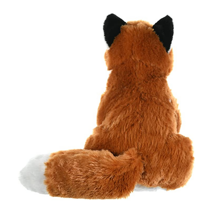 Red Fox Plush Toy For Kids