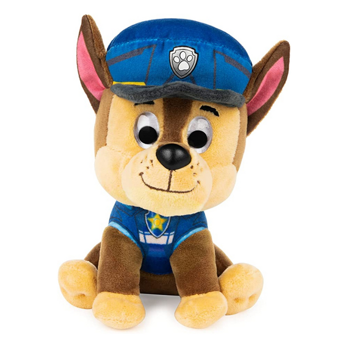 The Movie Chase Plush Toys