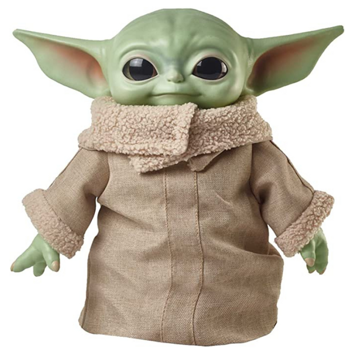 Yoda Figure Star Wars Plush Toys