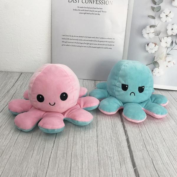 Octopus Plush Toy